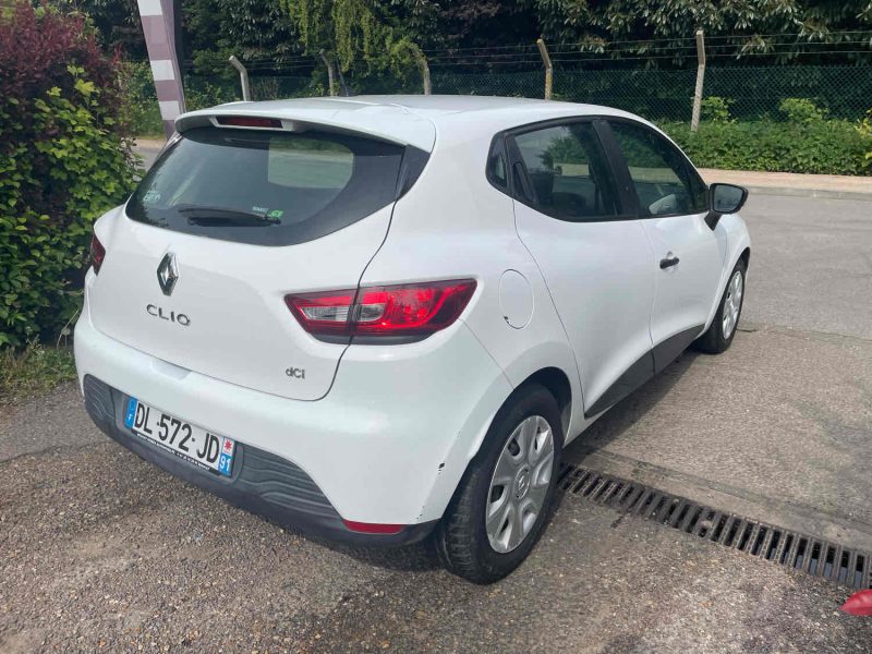 RENAULT CLIO IV 1.5 DCI 75CV