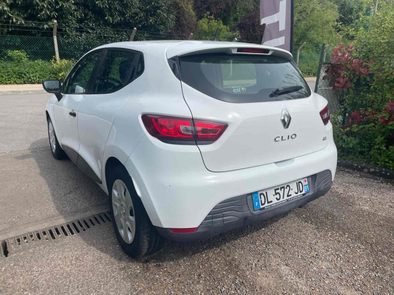 RENAULT CLIO IV 1.5 DCI 75CV