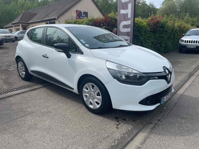 RENAULT CLIO IV 1.5 DCI 75CV