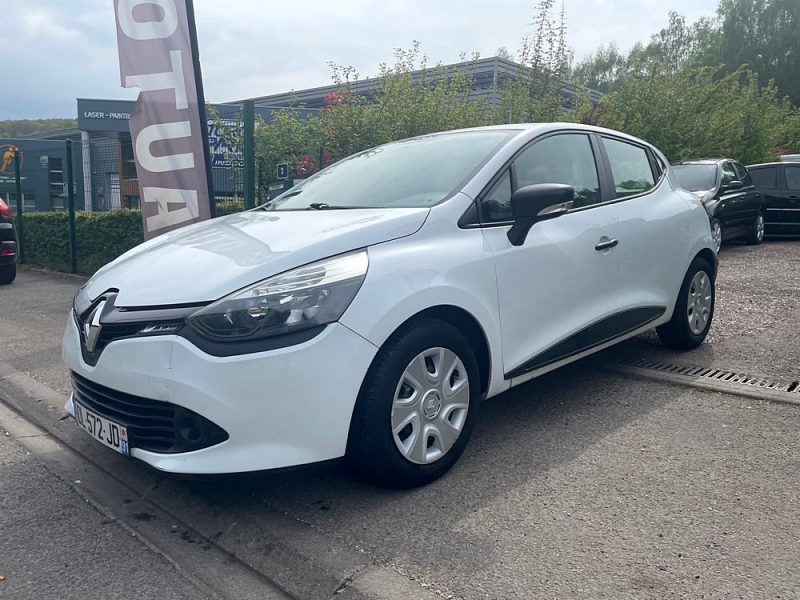 RENAULT CLIO IV 1.5 DCI 75CV