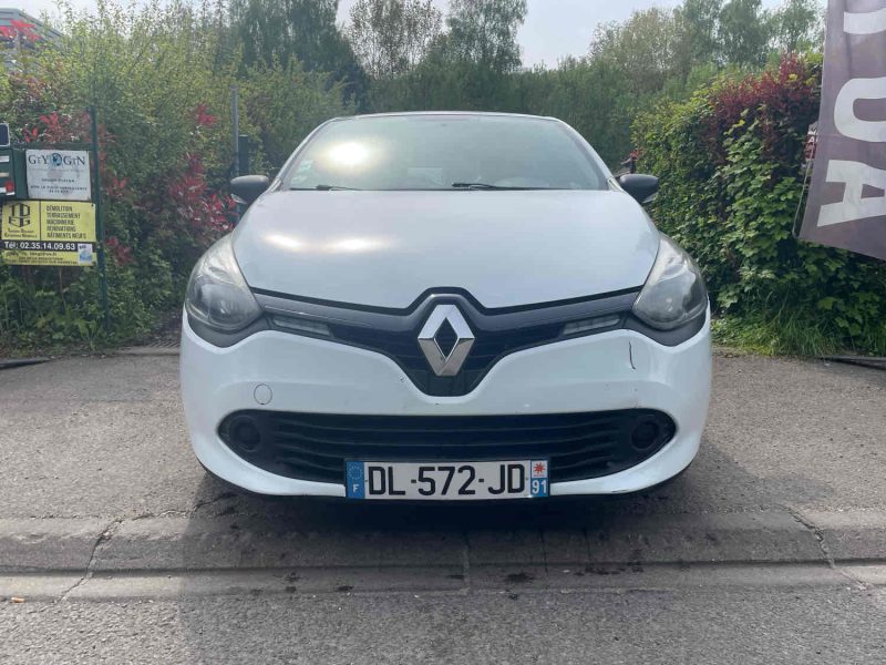 RENAULT CLIO IV 1.5 DCI 75CV