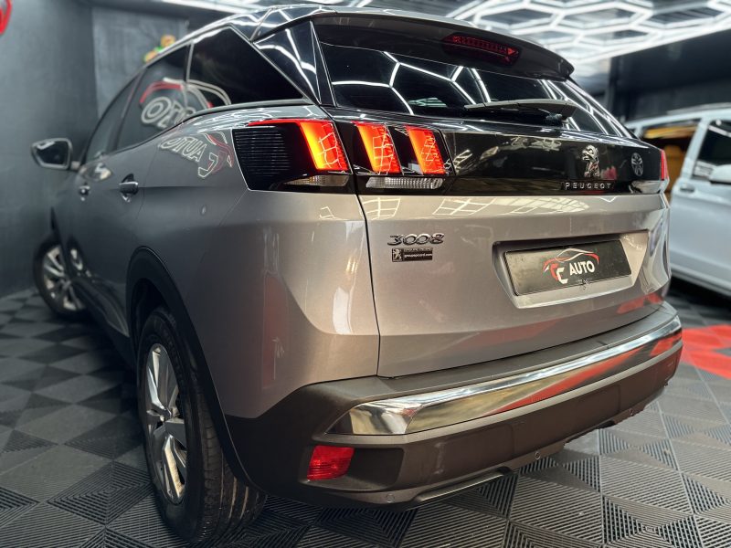 PEUGEOT 3008 SUV 2017