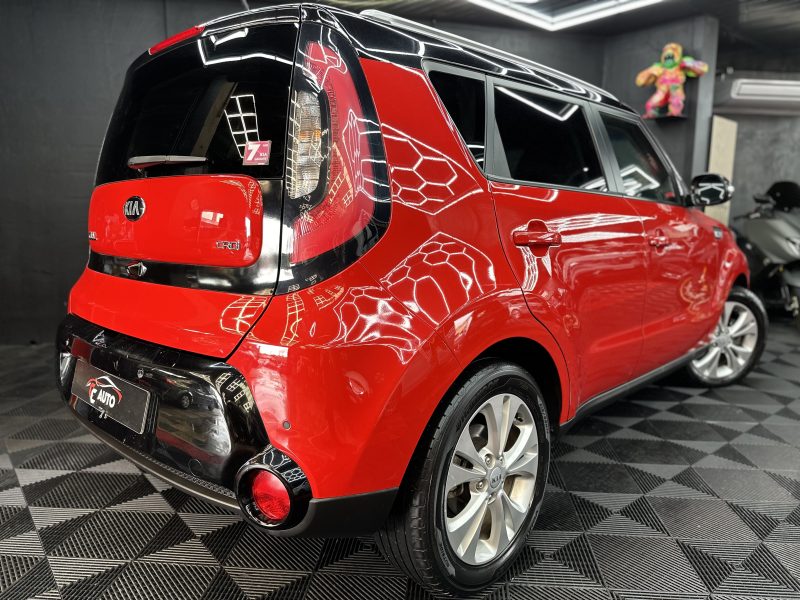 KIA SOUL II 2015