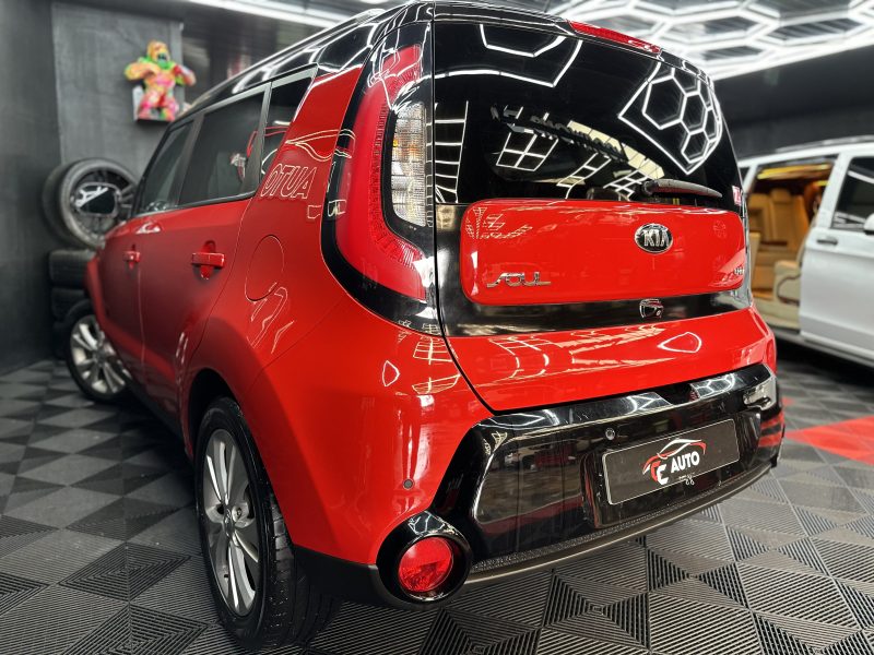 KIA SOUL II 2015