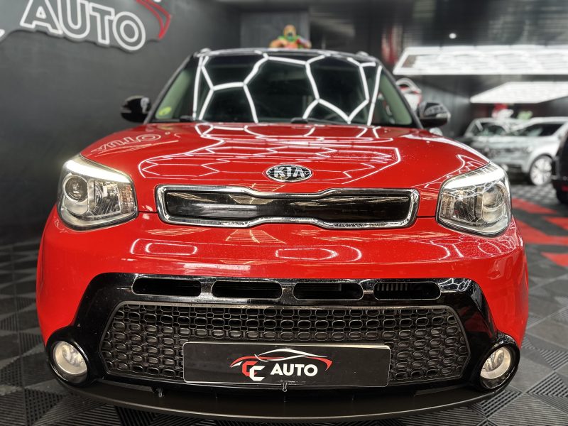 KIA SOUL II 2015