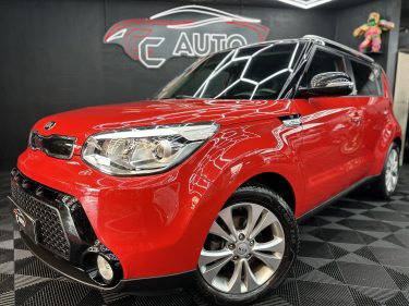 KIA SOUL II 2015