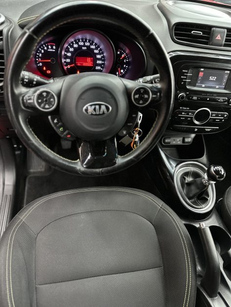 KIA SOUL II 2015