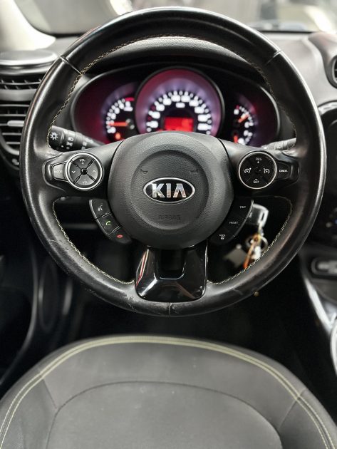 KIA SOUL II 2015