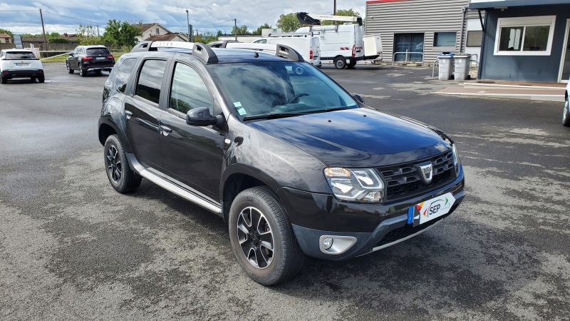 DACIA DUSTER 1.5 dCi 110 cv BLACK TOUCH