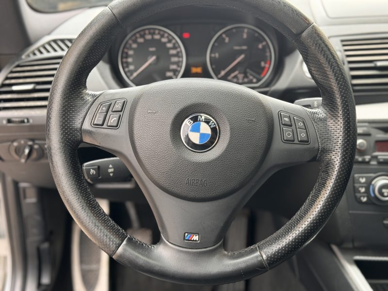 BMW SERIE 1 120D PAYEZ EN 4X