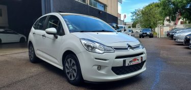 Citroen C3 II Phase 2 1.4l HDI 68cv, * Véhicule 2 Places*, *Distribution faite*