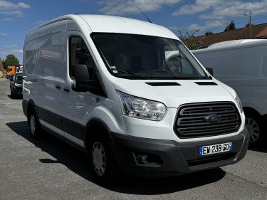 FORD TRANSIT V363 Fourgon 2018