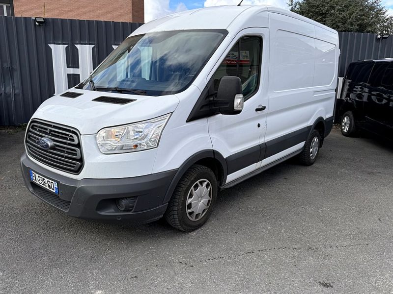 FORD TRANSIT V363 Fourgon 2018