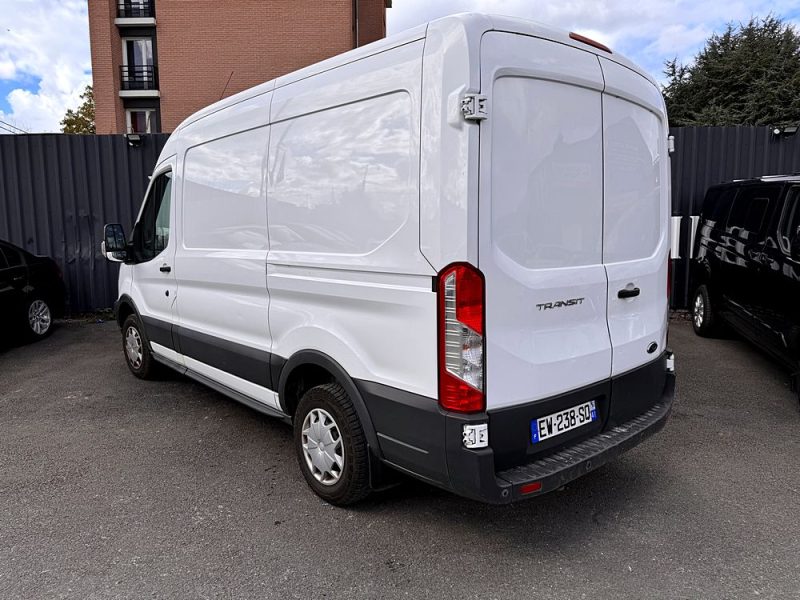 FORD TRANSIT V363 Fourgon 2018