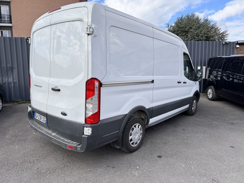 FORD TRANSIT V363 Fourgon 2018