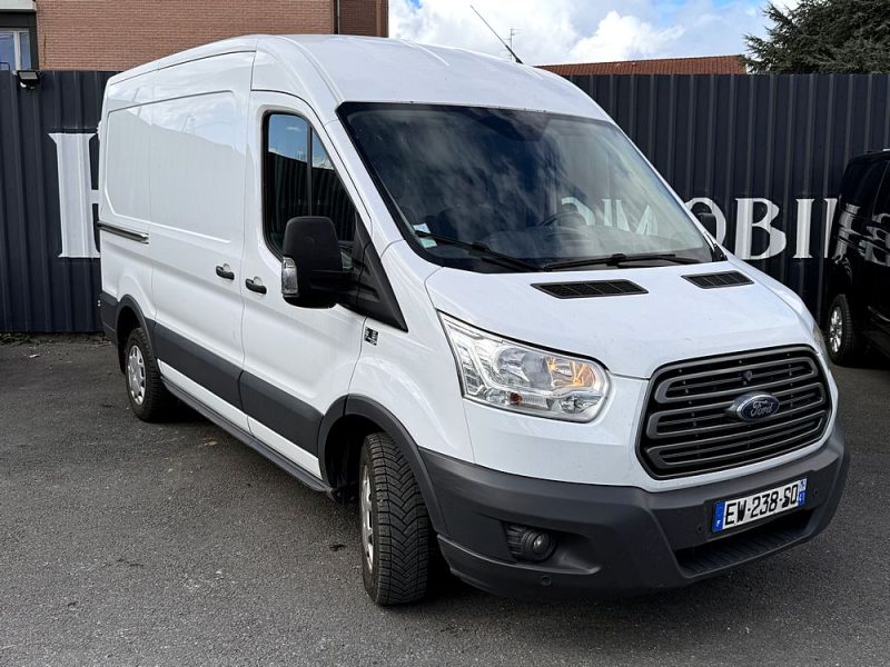 FORD TRANSIT V363 Fourgon 2018