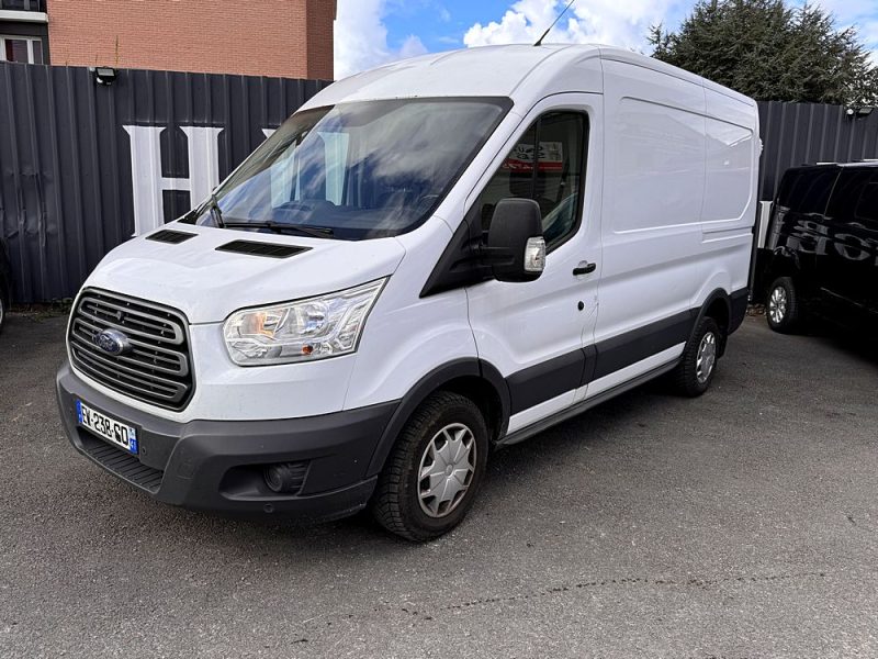 FORD TRANSIT V363 Fourgon 2018