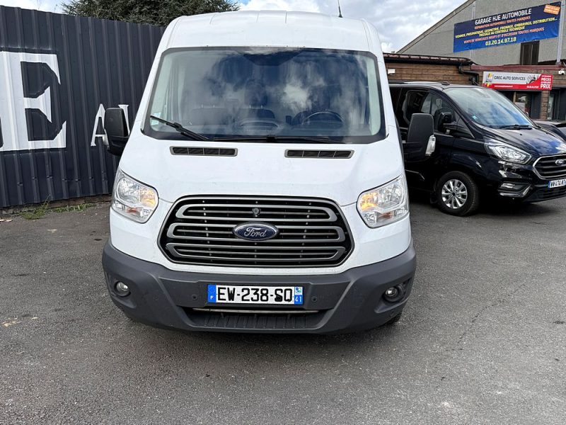 FORD TRANSIT V363 Fourgon 2018