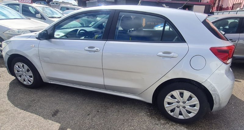 KIA RIO IV 2017