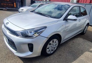 KIA RIO IV 2017