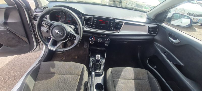 KIA RIO IV 2017