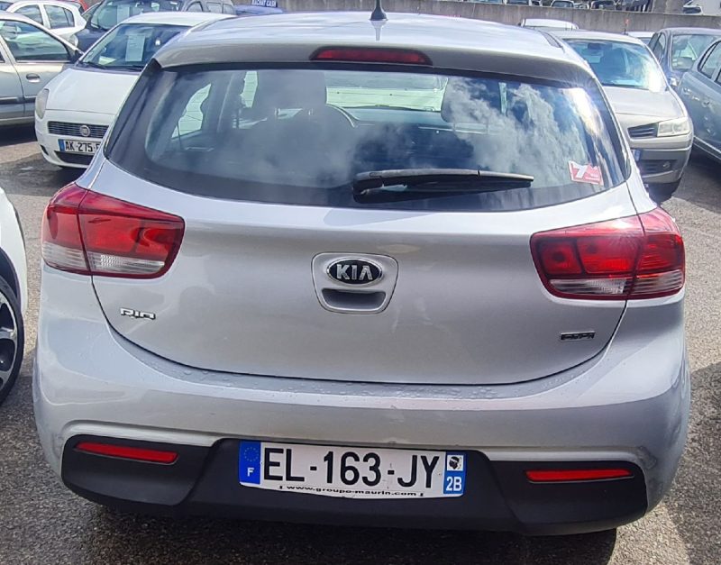 KIA RIO IV 2017