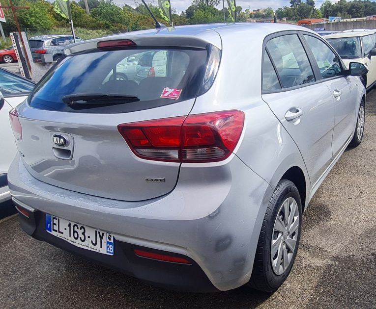 KIA RIO IV 2017