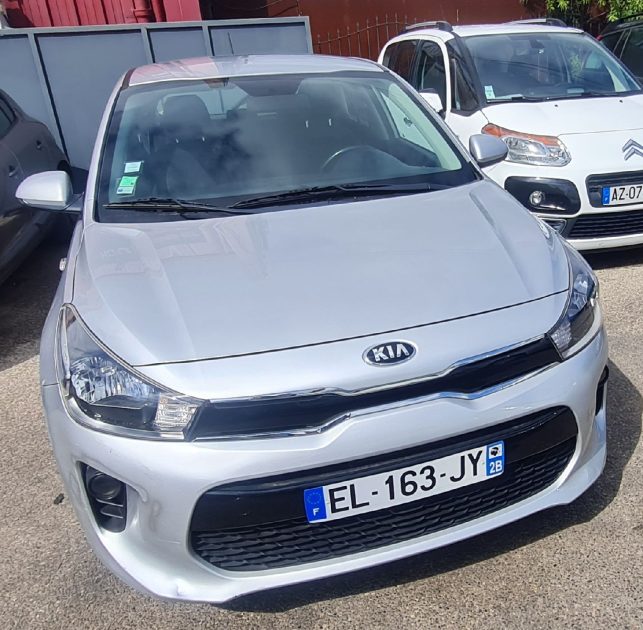 KIA RIO IV 2017