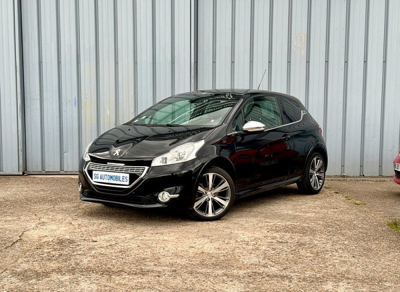 PEUGEOT 208 I 2015