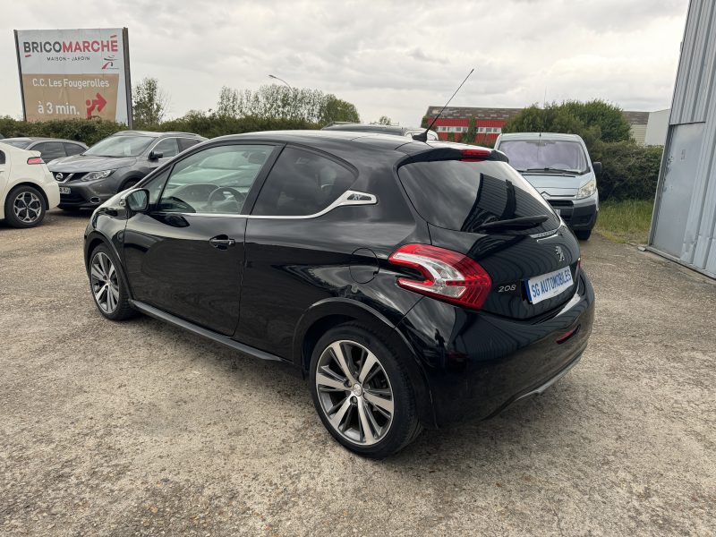 PEUGEOT 208 I 2015