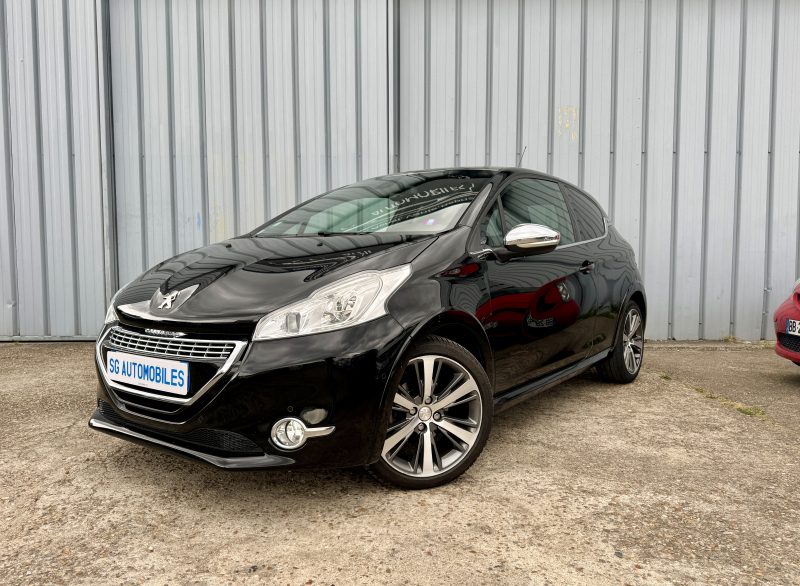 PEUGEOT 208 I 2015