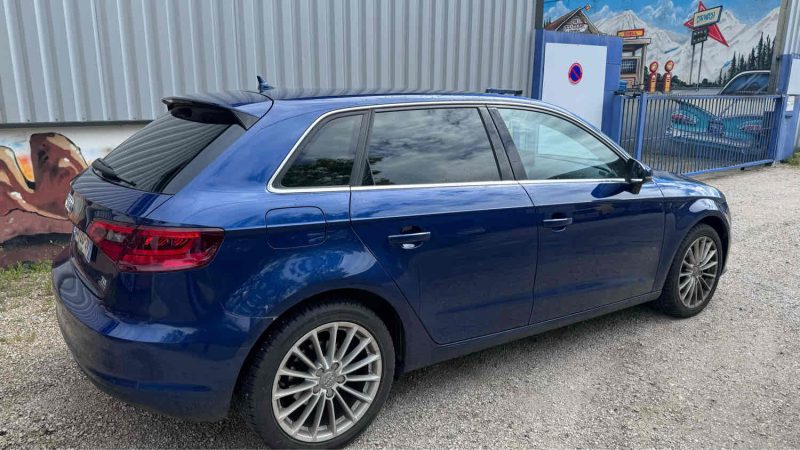 AUDI A3 Sportback 2016 2.0 TDI quattro 150cv ADVANCED REPRISE POSSIBLE