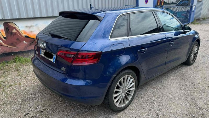 AUDI A3 Sportback 2016 2.0 TDI quattro 150cv ADVANCED REPRISE POSSIBLE