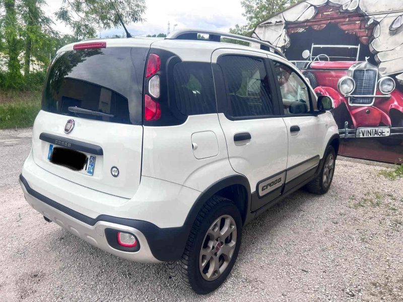 FIAT PANDA 2016 4x4 CROSS 90cv REPRISE POSSIBLE