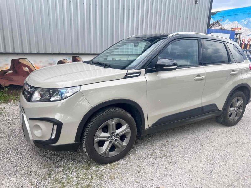 SUZUKI VITARA 2016 1.6 DDiS AllGrip 120cv AUTO PACK REPRISE POSSIBLE