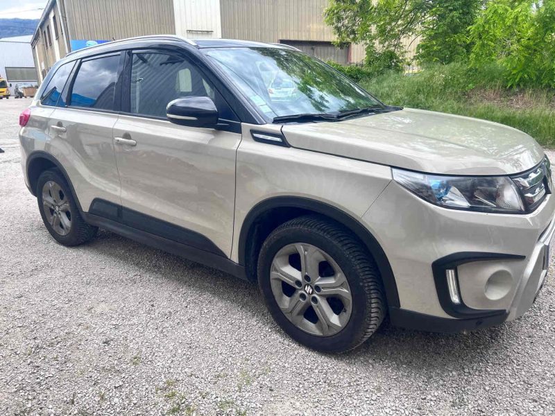 SUZUKI VITARA 2016 1.6 DDiS AllGrip 120cv AUTO PACK REPRISE POSSIBLE