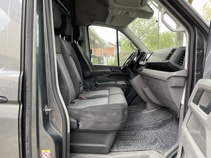 VOLKSWAGEN CRAFTER Fourgon 2017