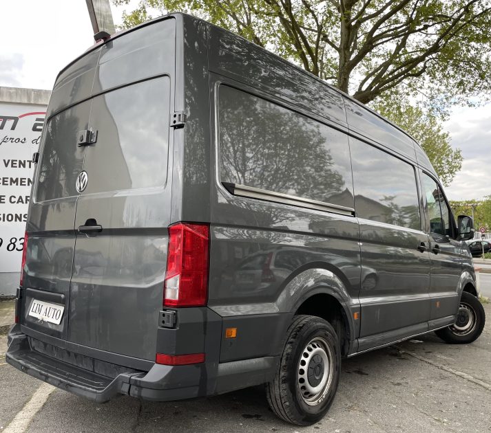 VOLKSWAGEN CRAFTER Fourgon 2017