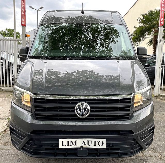 VOLKSWAGEN CRAFTER Fourgon 2017