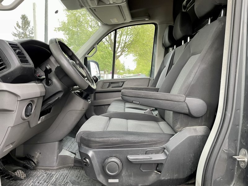 VOLKSWAGEN CRAFTER Fourgon 2017