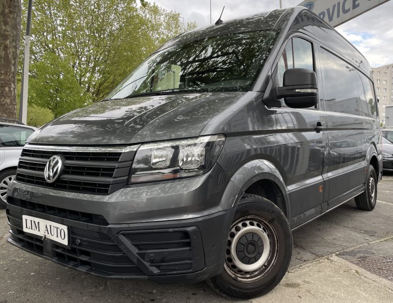 VOLKSWAGEN CRAFTER Fourgon 2017