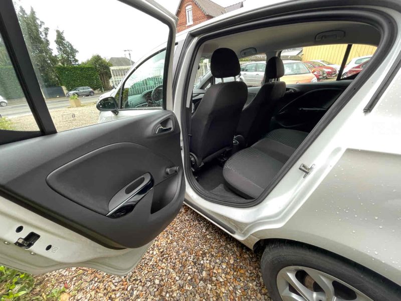 OPEL CORSA E 2016 1.4 Turbo 101cv