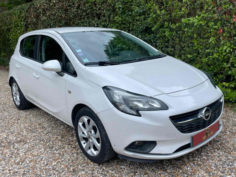 OPEL CORSA E 2016 1.4 Turbo 101cv