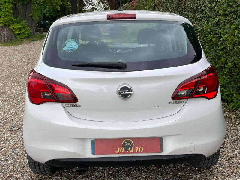 OPEL CORSA E 2016 1.4 Turbo 101cv