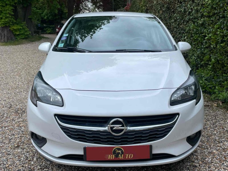 OPEL CORSA E 2016 1.4 Turbo 101cv