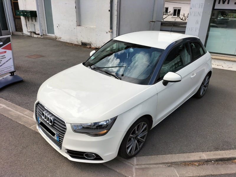 Audi A1 AMBITION LUXE