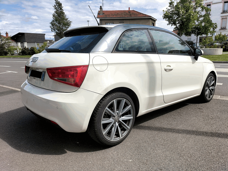 Audi A1 AMBITION LUXE