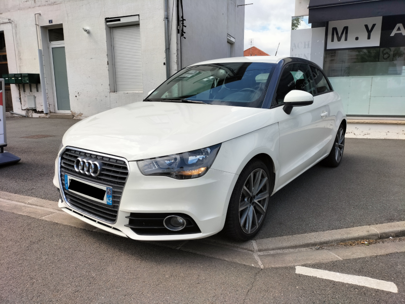 Audi A1 AMBITION LUXE
