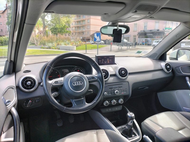 Audi A1 AMBITION LUXE