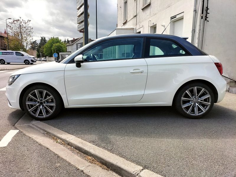 Audi A1 AMBITION LUXE